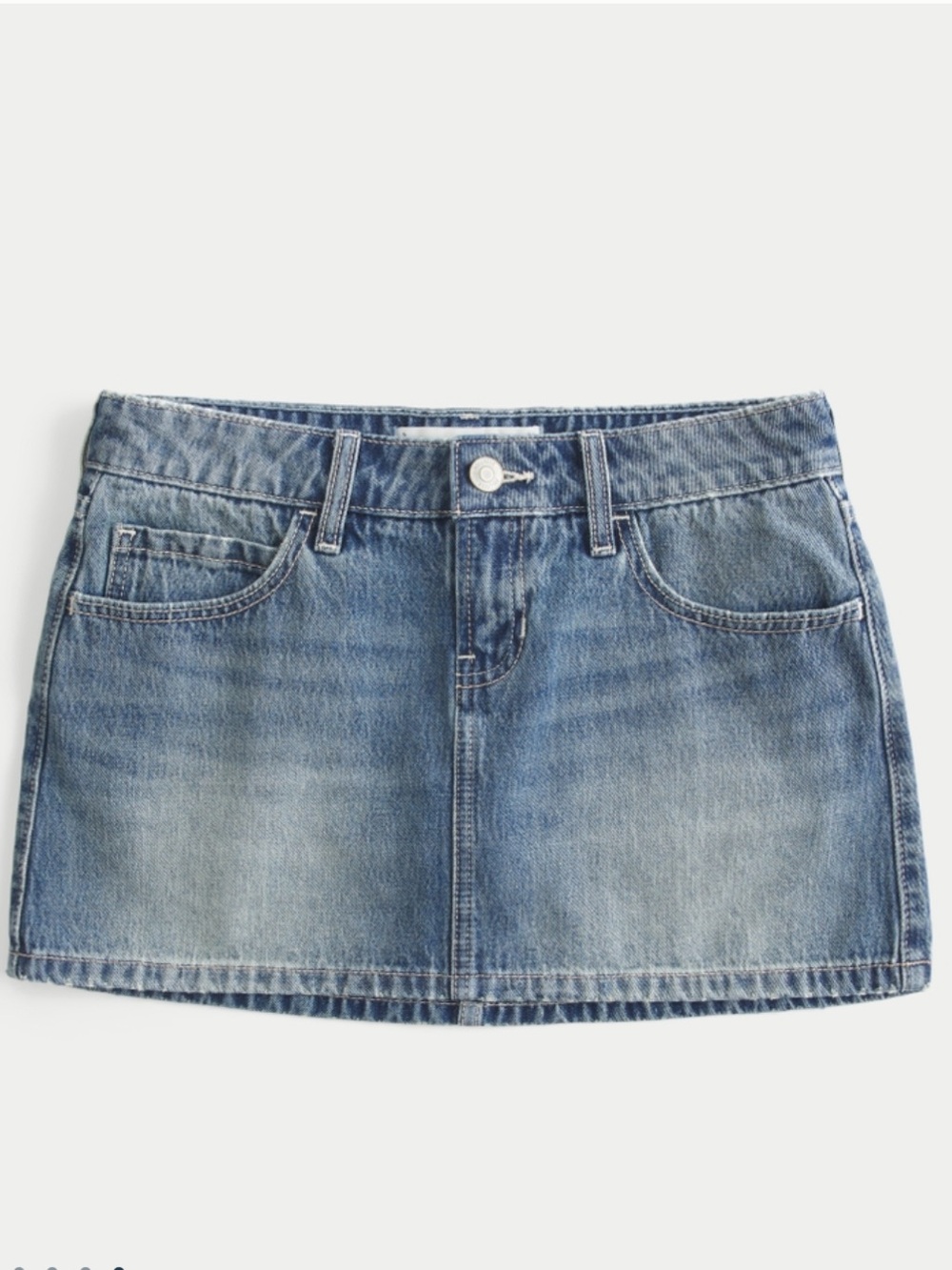 Hollister Mini Skirt